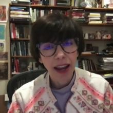 VIDEO: Watch James Corden's Interview With Sally Hawkins