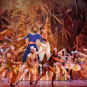 ALADDIN on Broadway- A Complete Guide