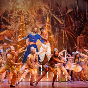ALADDIN on Broadway- A Complete Guide