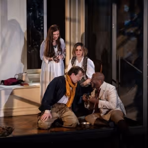 Review: Separated at Birth? Boulanger's VILLE MORTE and Debussy's PELLEAS Fall…
