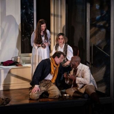 Review: Separated at Birth? Boulanger's VILLE MORTE and Debussy's PELLEAS Fall Similarly on the Ear