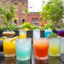 FCM HOSPITALITY Partners with Philadelphia Flyers on Cocktails for a Cause to Benefit