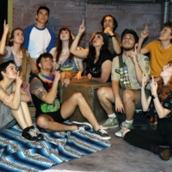 Sutter Street Theatre Will Present GODSPELL Photo