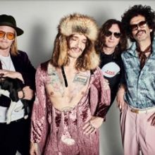 The Darkness Release Brand New Single 'Motorheart'