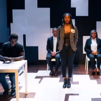 BWW Review: World Premiere of PATIENCE Explores Competition and Commitment at The…