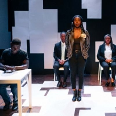 BWW Review: World Premiere of PATIENCE Explores Competition and Commitment at The Paradise Factory