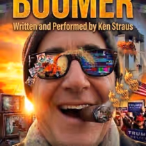 BOOMER to Make Debut at United Solo Festival at Theatre Row
