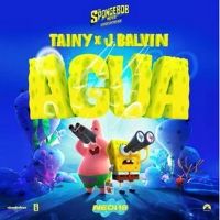 Tainy and J. Balvin Drop New Music Video For Single 'Agua'