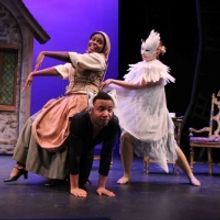 Centenary Stage Company Presents Final Weekend Of Performances For CINDERELLA