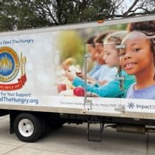 Van Wezel Partners With Impact100 SRQ For Mayors' Feed The Hungry Food Drive