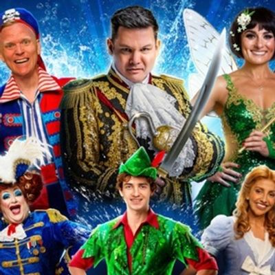 Full Cast Set For PETER PAN Panto at St Helens Theatre Royal