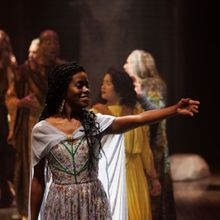 Review: The Stratford Festival's CYMBELINE Offers Fantasy and Excitement