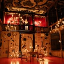 BWW Review: METAMORPHOSES, Sam Wanamaker Playhouse