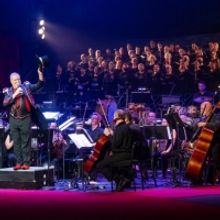 Circus Arts Conservatory and Key Chorale Present CIRQUE DES VOIX: Circus Of The Voice