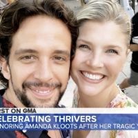 VIDEO: Robin Roberts Honors Amanda Kloots With the 'Thrivership Award'