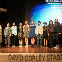 Write Out Loud To Present Annual READ! IMAGINE! CREATE! Student Celebration