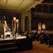 THE MOTH MAINSTAGE is Coming to Wharton Center's Cobb Great Hall