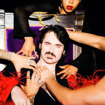 Photos: Caleb De Casper to Release Dark Synth-Pop Album DELIRIUM