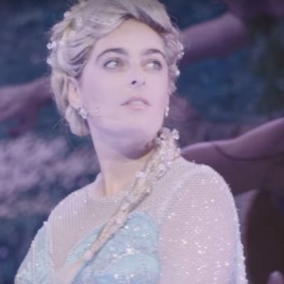 Video: Hannah Corneau Sings 'Let It Go' in The Muny's FROZEN Trailer