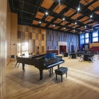 Hylton Performing Arts Center Has Officially Opened the Education and Rehearsal Wing