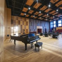 Hylton Performing Arts Center Has Officially Opened the Education and Rehearsal Wing