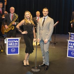 The Glenn Miller Orchestra Swings Into Coralville June 12