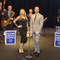 The Glenn Miller Orchestra Swings Into Coralville June 12