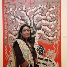 Art House Kicks Off New Exhibition at Bikaner House in New Delhi
