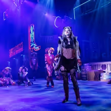 Photos: Jackie Burns and More in 'Country' CATS at Casa Mañana