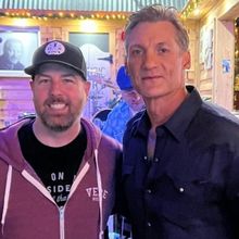 Wade Hayes Shoots Video For 'Old Country Still Rocks'