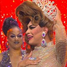 Mexican-American Drag Queen Crowned Season Two Winner of DRAG LATINA
