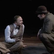 Broadway Rewind: ROAD SHOW Bounces Its Way to the Public Theater!