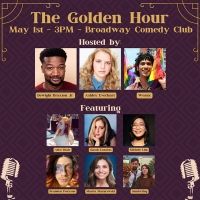 GOLDEN HOUR Cabaret For The New Roaring Twenties Announced at Broadway Comedy Club