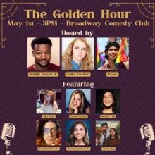 GOLDEN HOUR Cabaret For The New Roaring Twenties Announced at Broadway Comedy Club