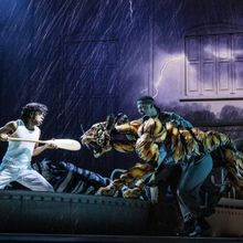LIFE OF PI to Launch Digital Lottery for Bass Performance Hall Engagement