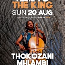 Dr Thokozani Mhlambi Will Perform in Johannesburg This August
