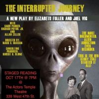 Richard Pryor Jr. and Sachi Parker to Star in Reading of THE INTERRUPTED JOURNEY