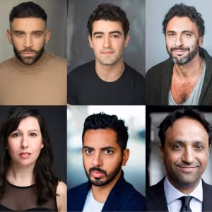 Cast Announced For THE KITE RUNNER UK Tour Visiting Theatre Royal Brighton This June