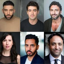 Cast Announced For THE KITE RUNNER UK Tour Visiting Theatre Royal Brighton This June