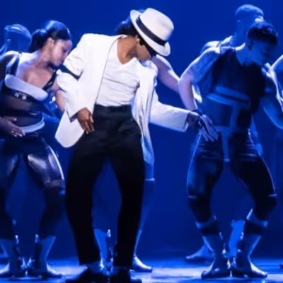Review: MJ THE MUSICAL at Gammage Auditorium