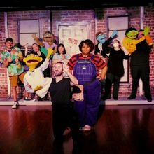 Review: AVENUE Q at The National Broadway Theatre