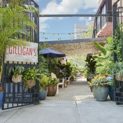 GILLIGAN&rsquo;S-A Wonderful Seasonal Destination in SoHo with All-Out Summer Vibes