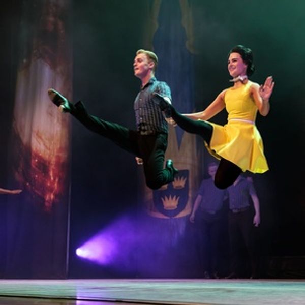 World Irish Dance Champions to Bring A TASTE OF IRELAND to Florida Photo