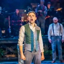 Sasha Andreev of RUNESTONE! A ROCK MUSICAL at History Theatre