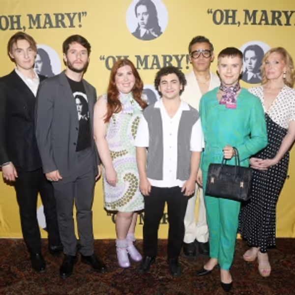 Video: Meet the Cast of OH, MARY! on Broadway - Broadway Theater Video