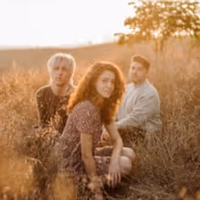 Folk-Pop Trio WILD's Debut LP 'Goin' Back' Out Now
