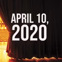 Virtual Theatre Today: Friday, April 10- with Alex Brightman, Sierra Boggess and…
