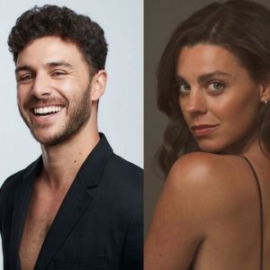 Pepe Nufrio, Clara Alvarado y Roger Berruezo se unen a la serie LA MODERNA