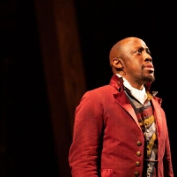 THE MEANING OF ZONG, Giles Terera's Debut Play, Comes To The Barbican in 2023 Photo