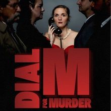 Review: DIAL M FOR MURDER at Mānoa Valley Theatre